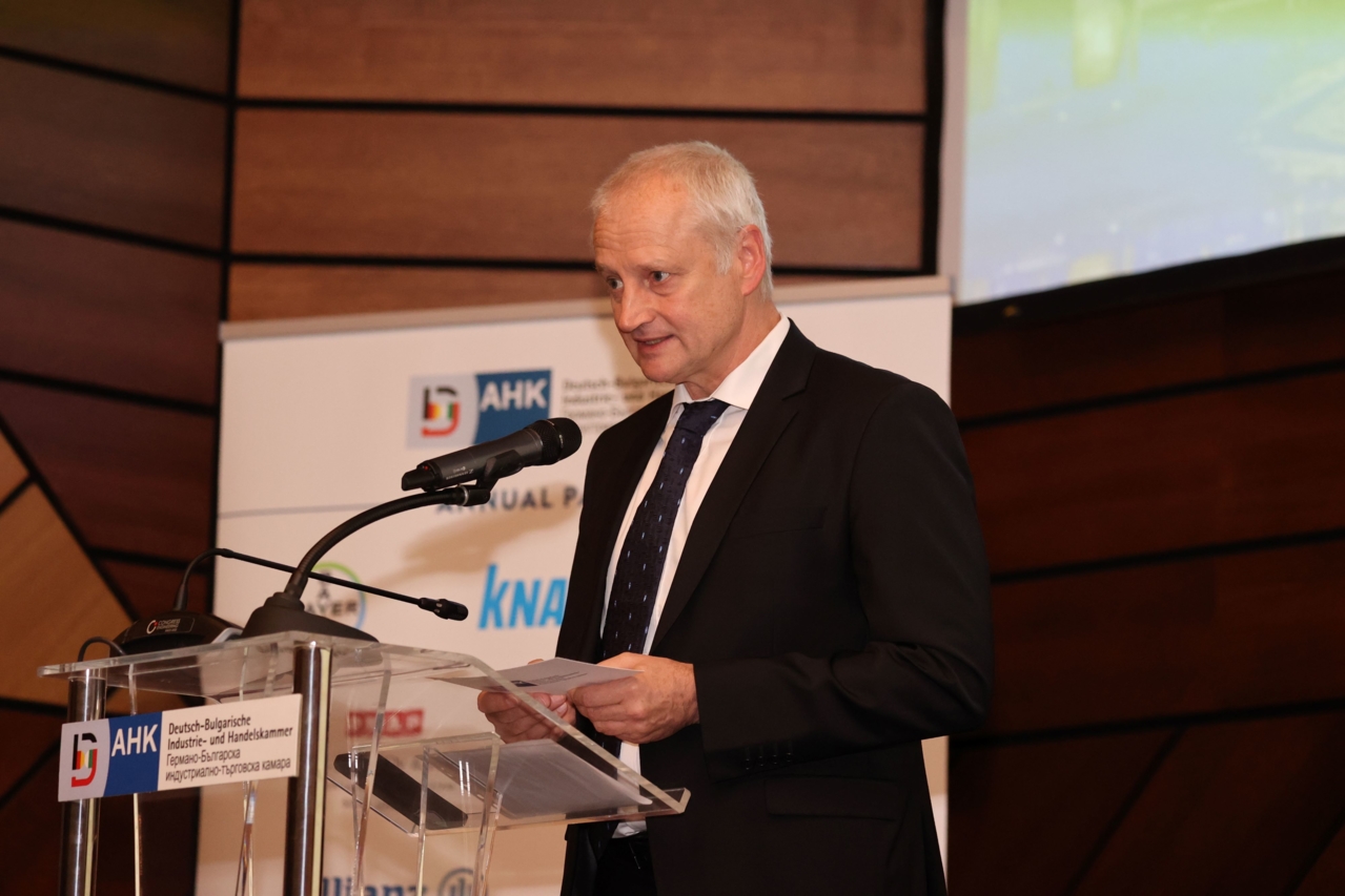 Die AHK Bulgarien hat einen neuen Vorstand