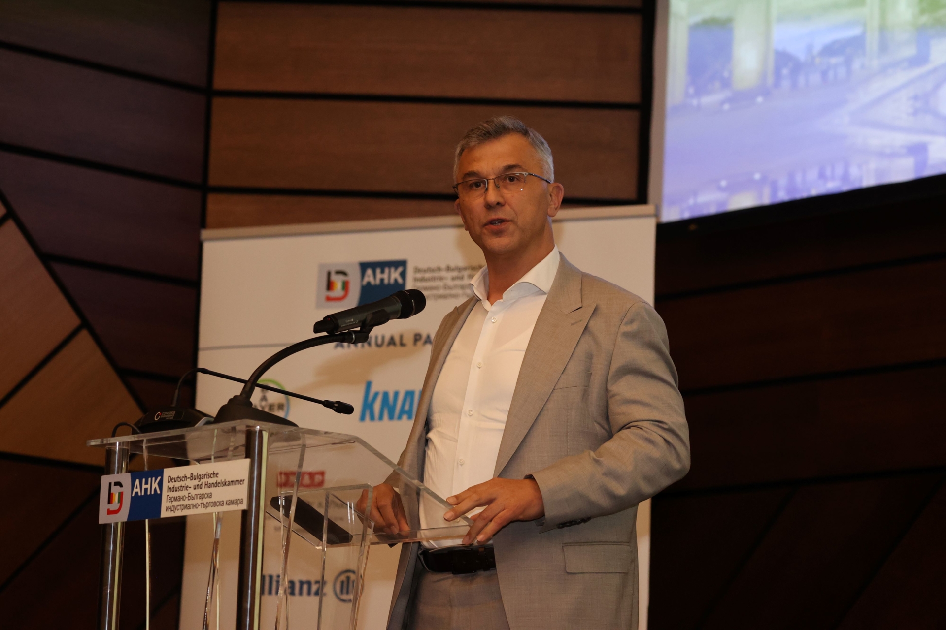 Die AHK Bulgarien hat einen neuen Vorstand